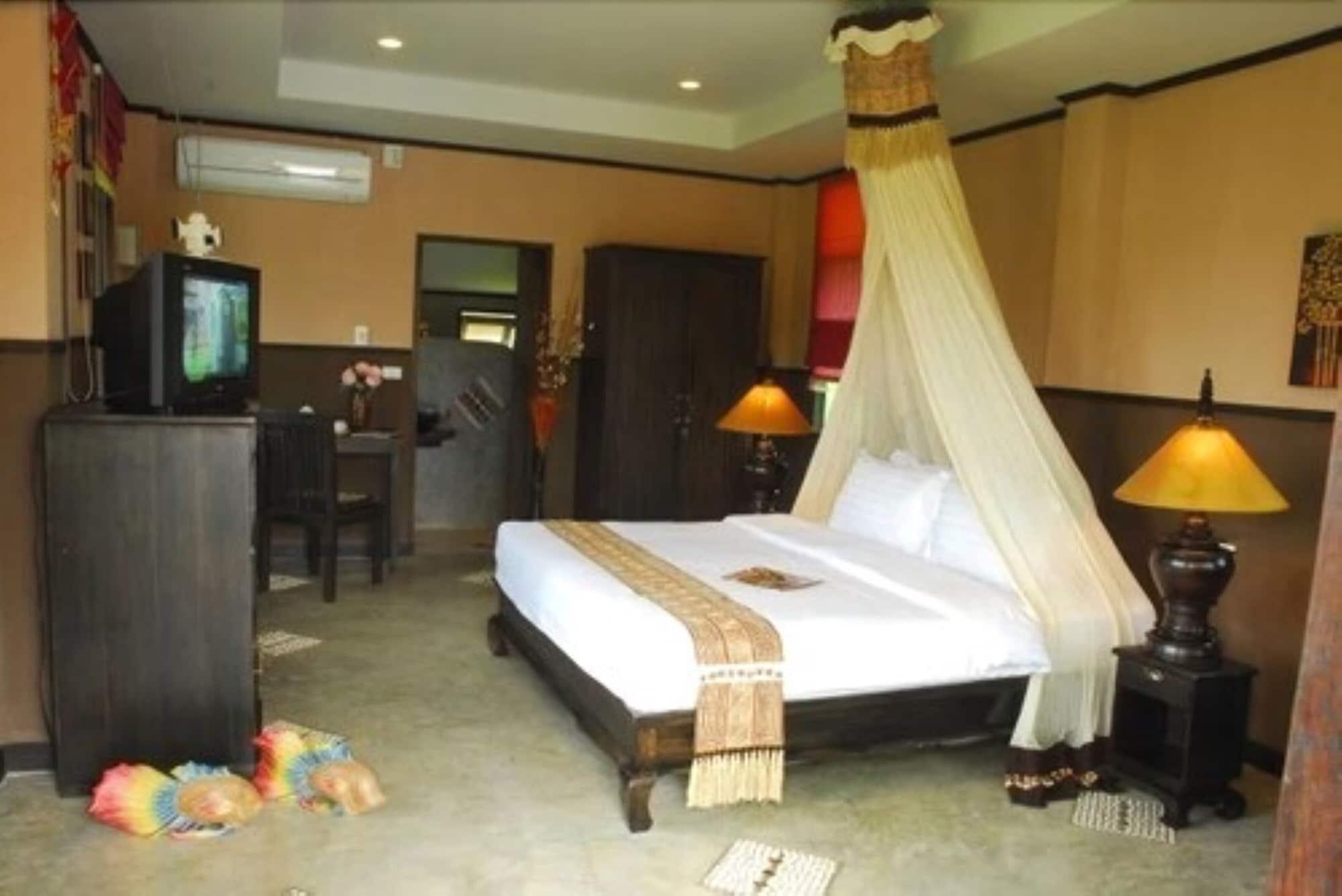 Baan Chai Thung Resort Doi Saket Exterior photo