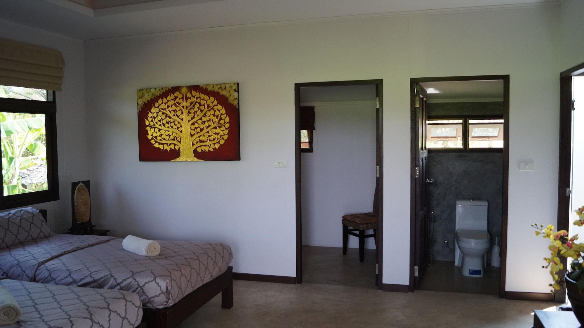 Baan Chai Thung Resort Doi Saket Exterior photo