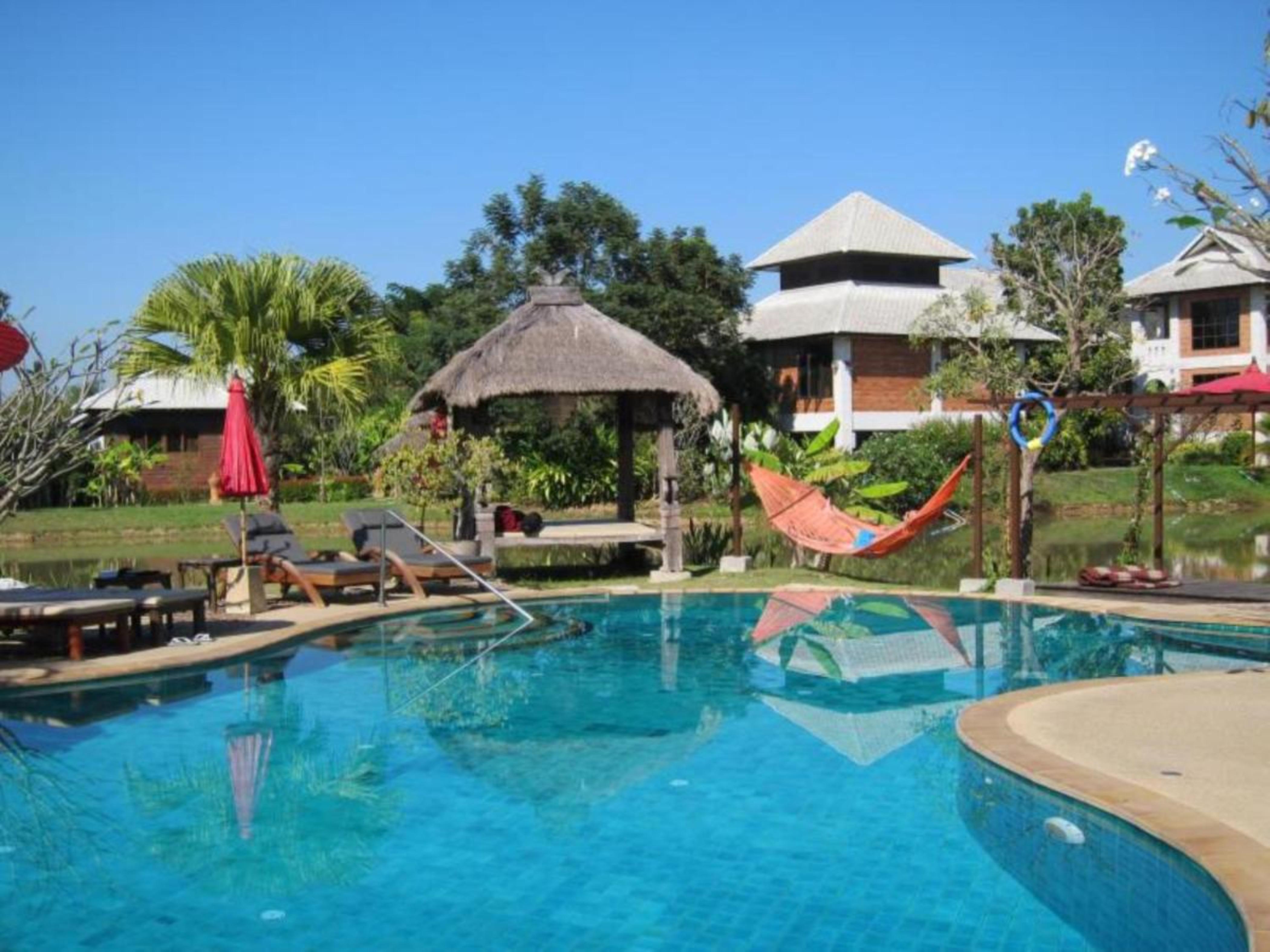 Baan Chai Thung Resort Doi Saket Exterior photo