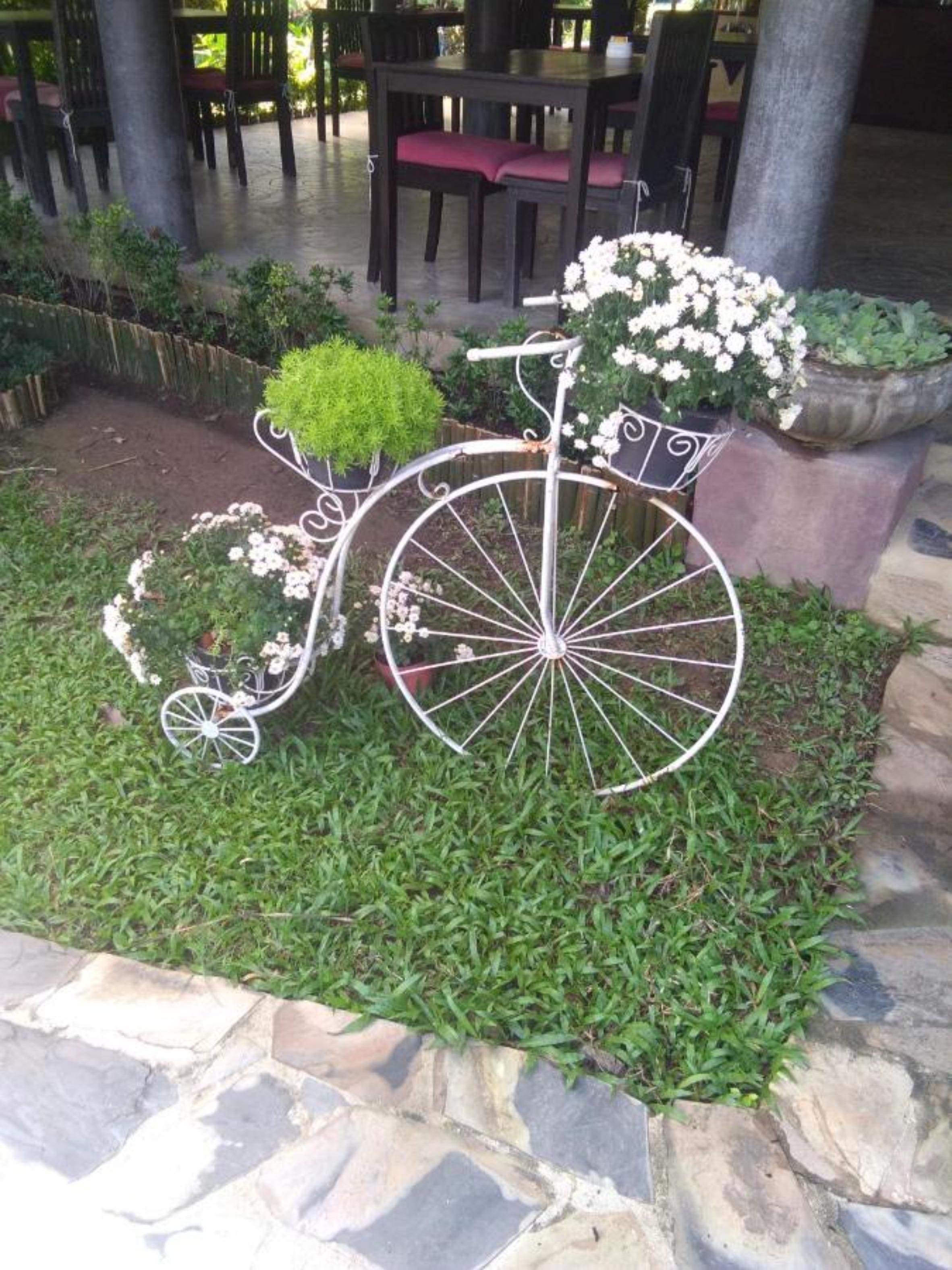 Baan Chai Thung Resort Doi Saket Exterior photo