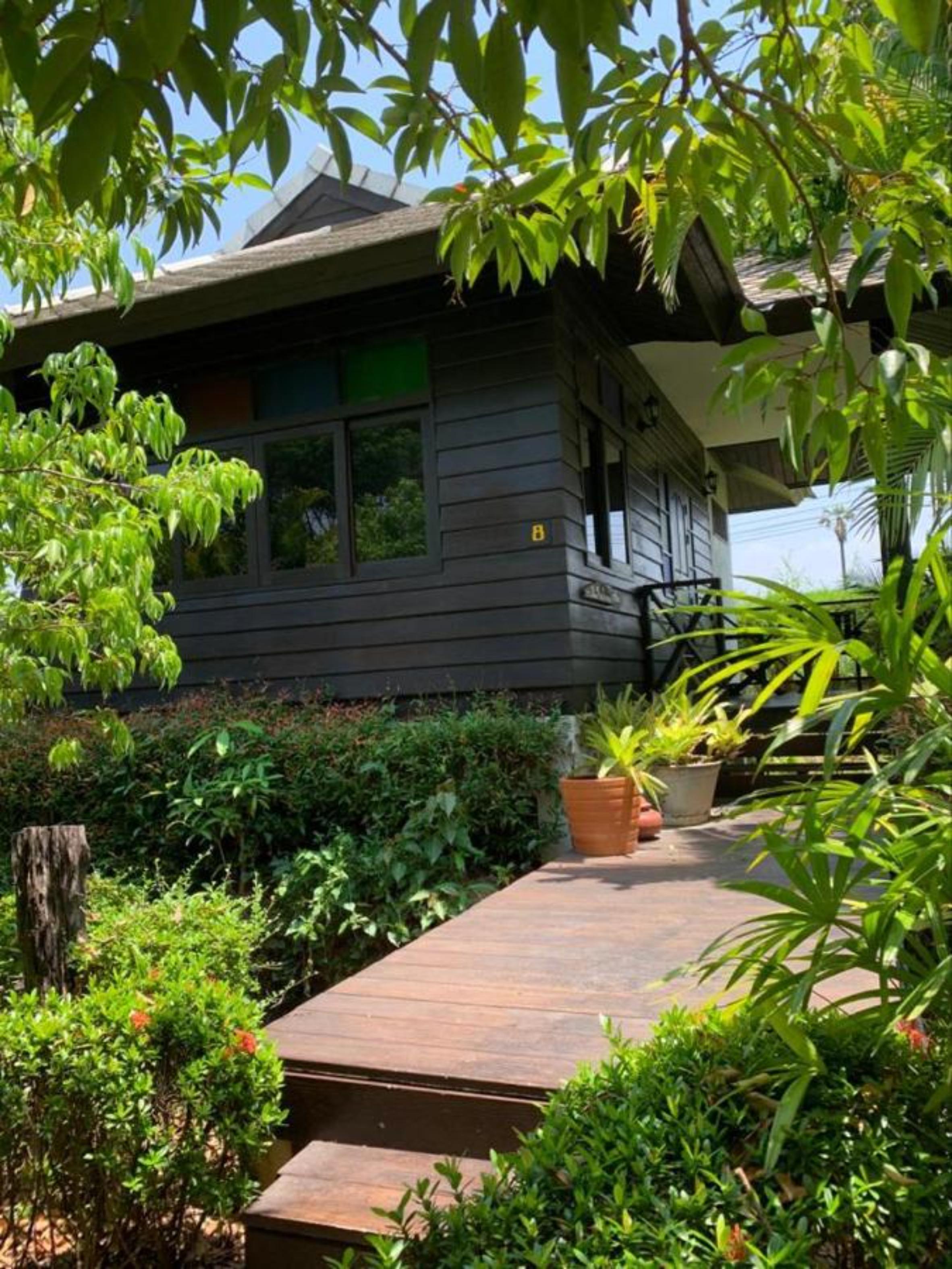 Baan Chai Thung Resort Doi Saket Exterior photo