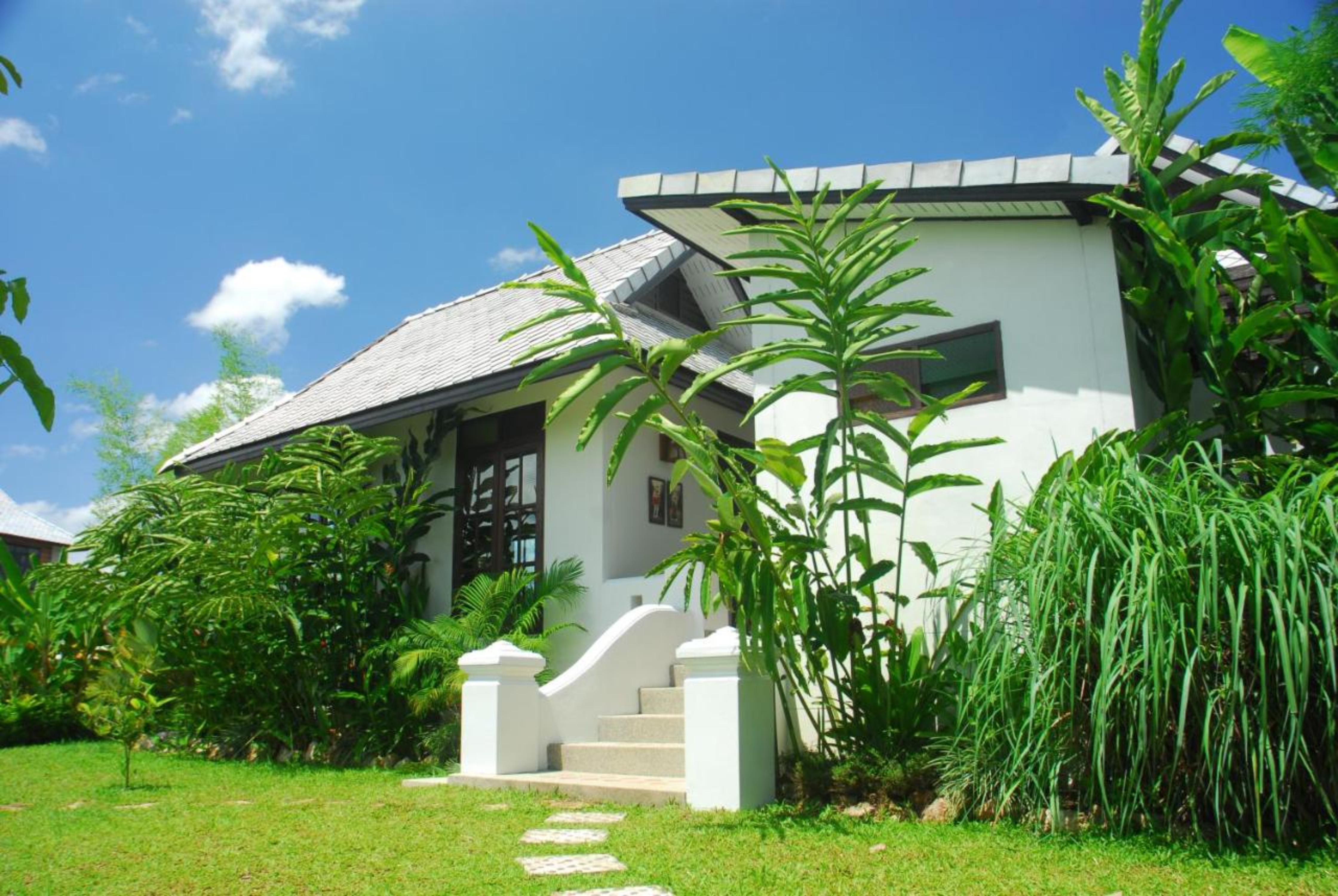 Baan Chai Thung Resort Doi Saket Exterior photo