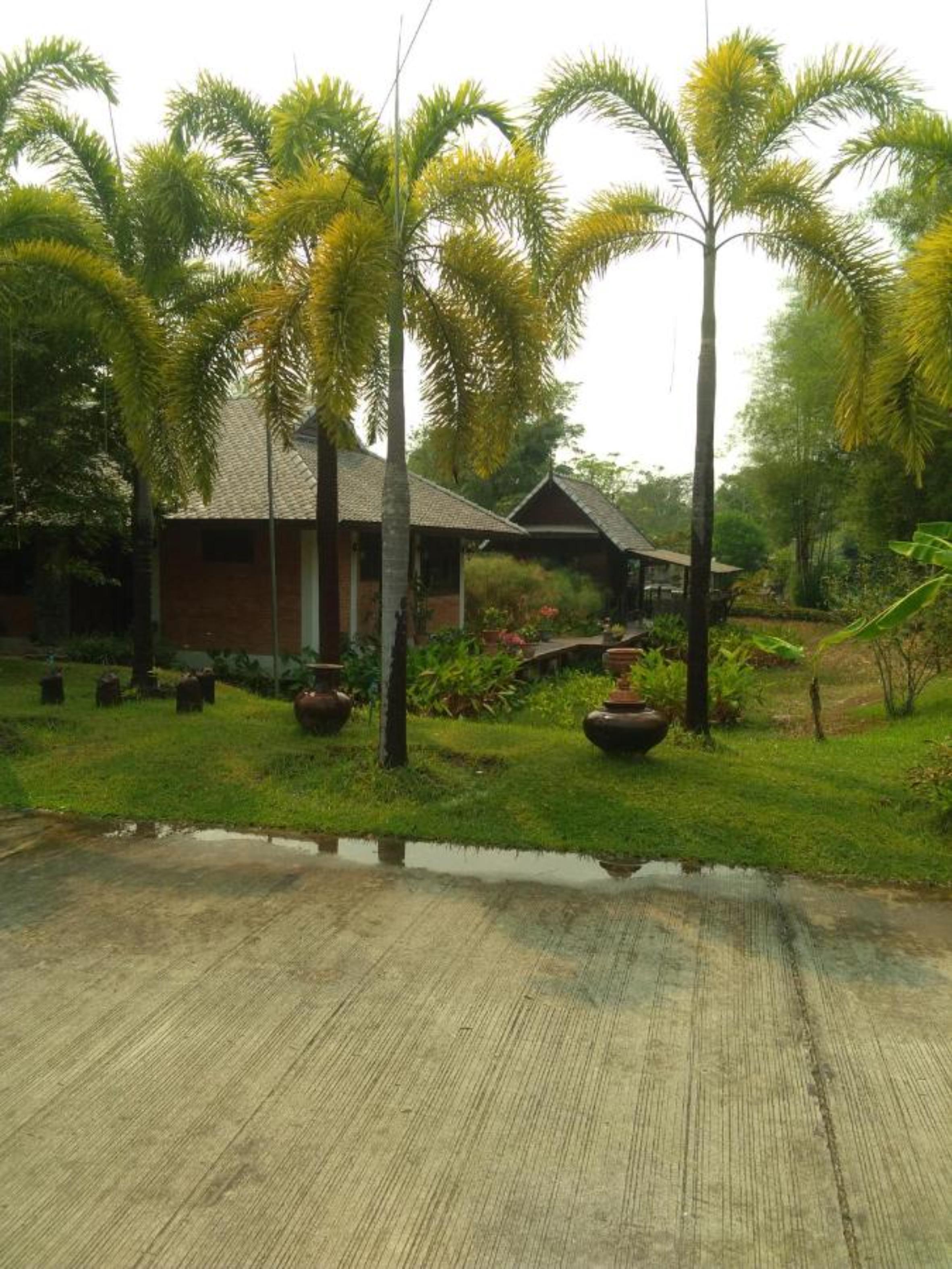 Baan Chai Thung Resort Doi Saket Exterior photo