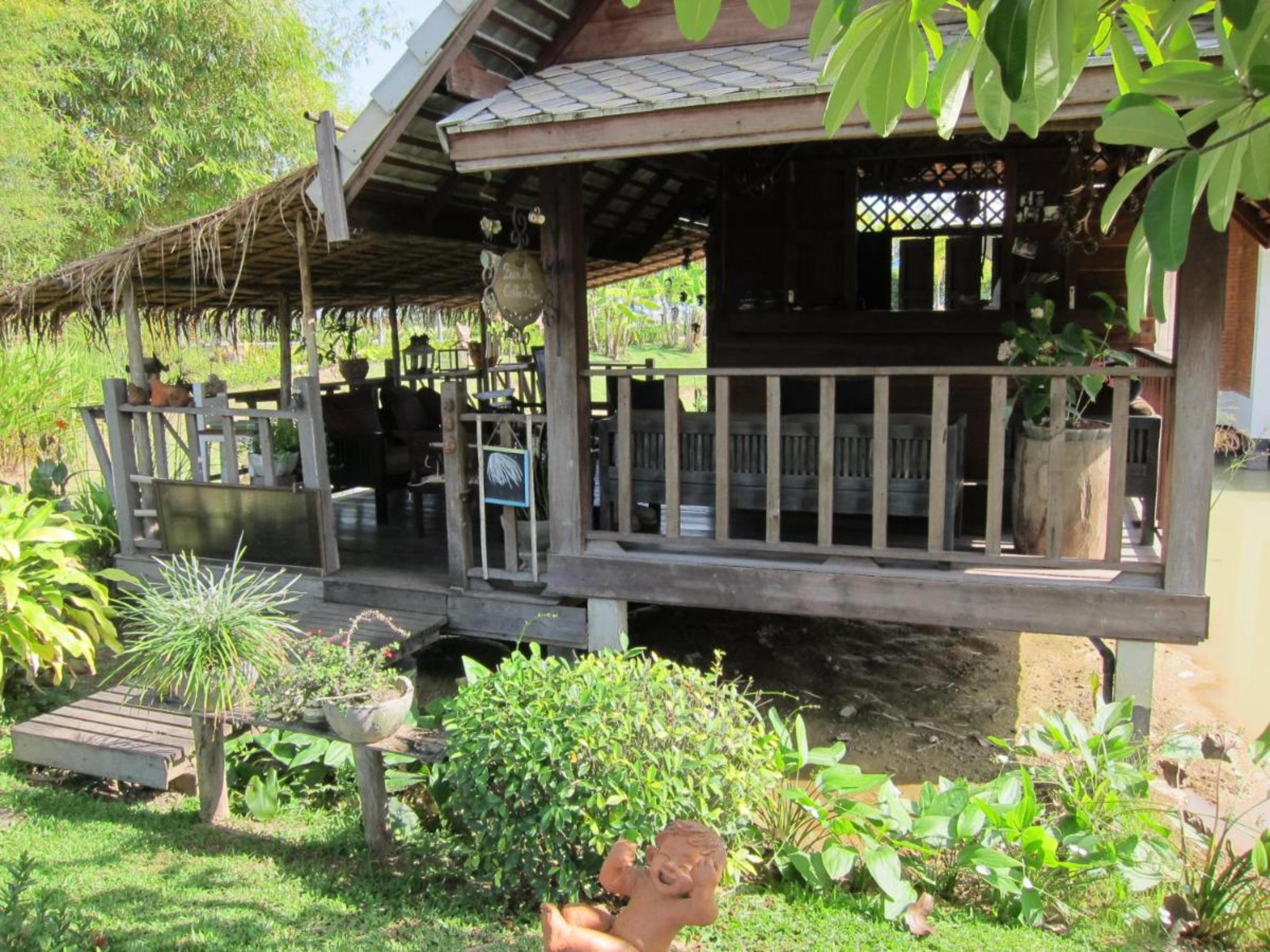 Baan Chai Thung Resort Doi Saket Exterior photo