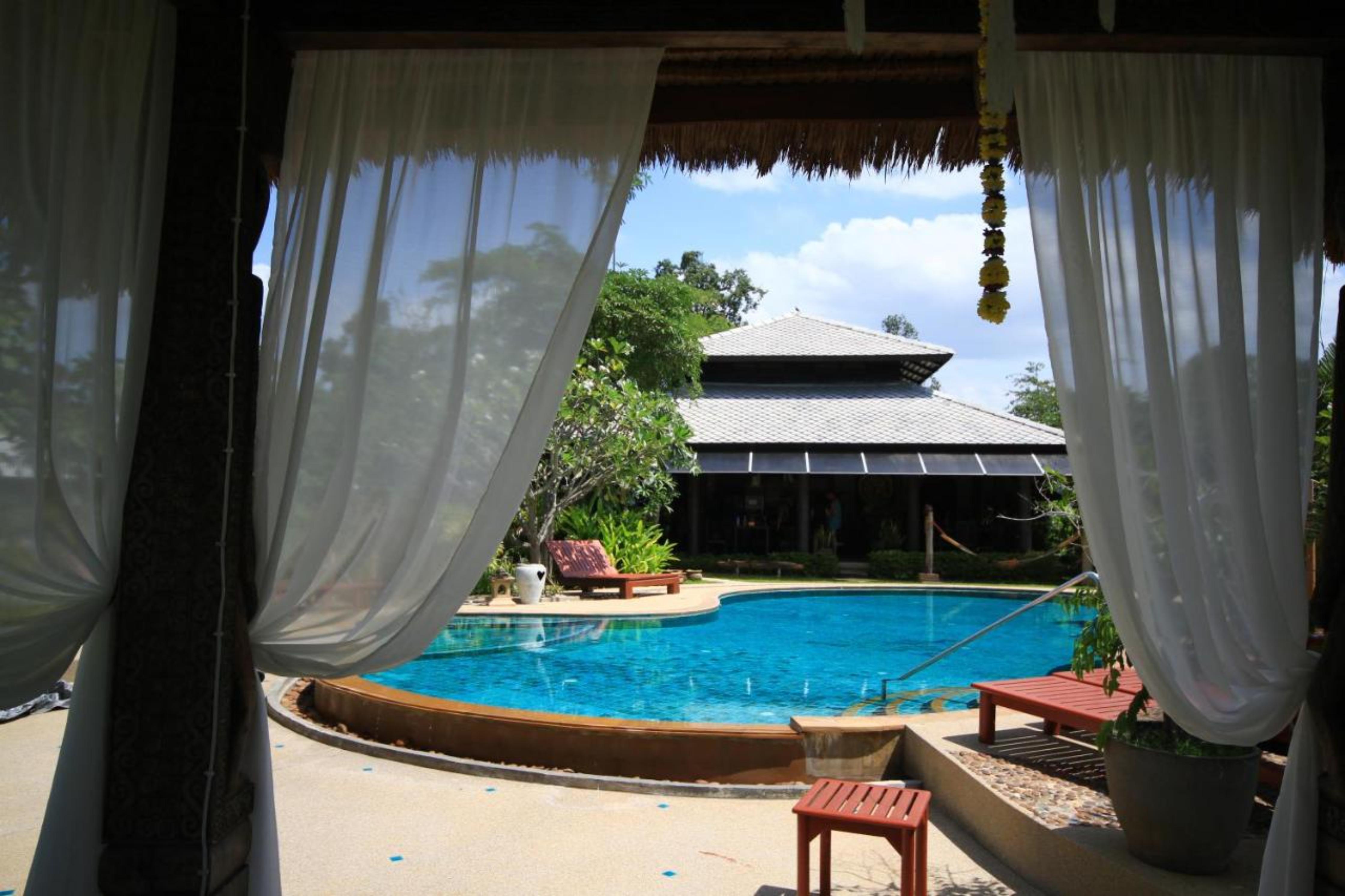 Baan Chai Thung Resort Doi Saket Exterior photo