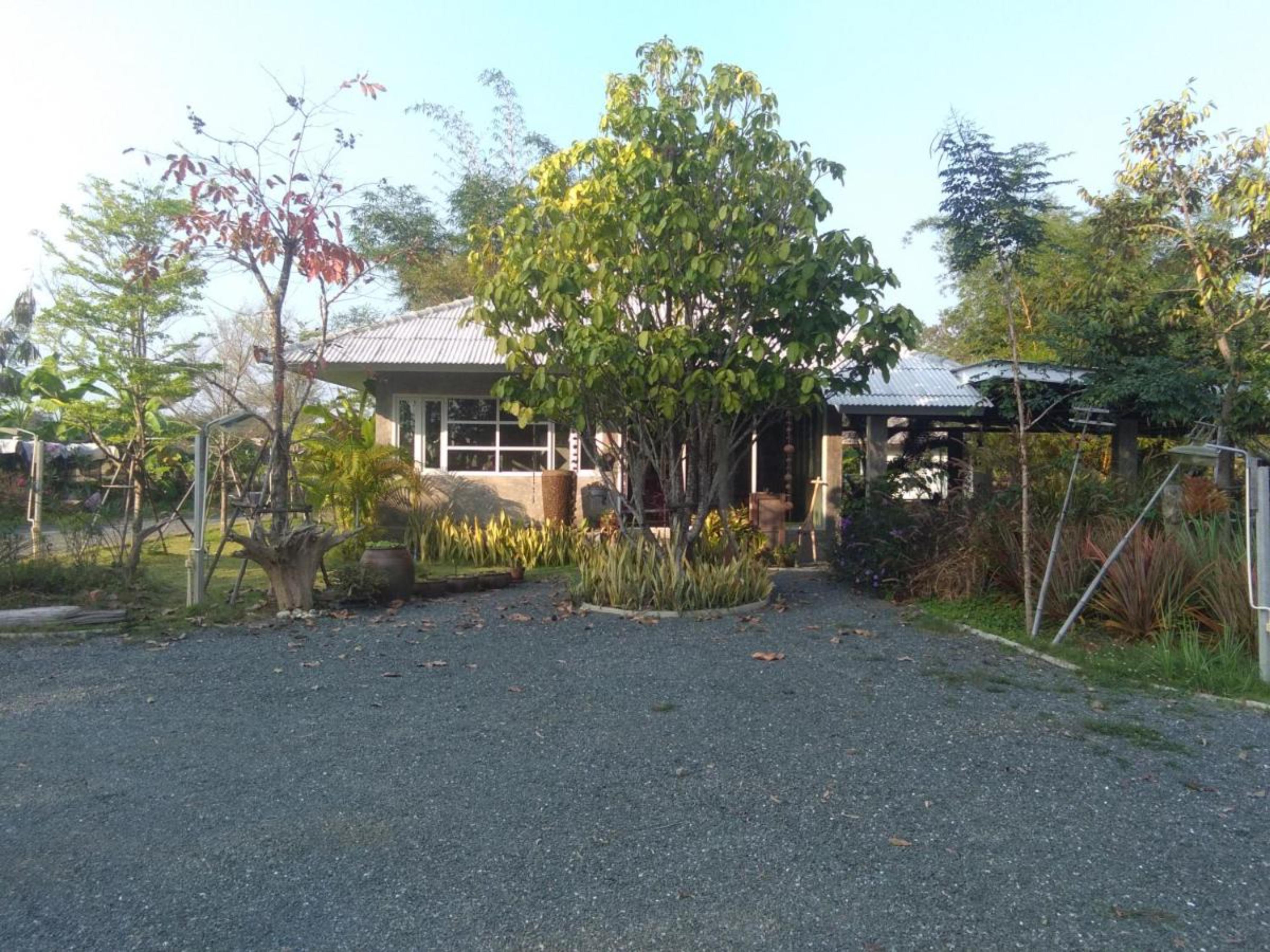 Baan Chai Thung Resort Doi Saket Exterior photo