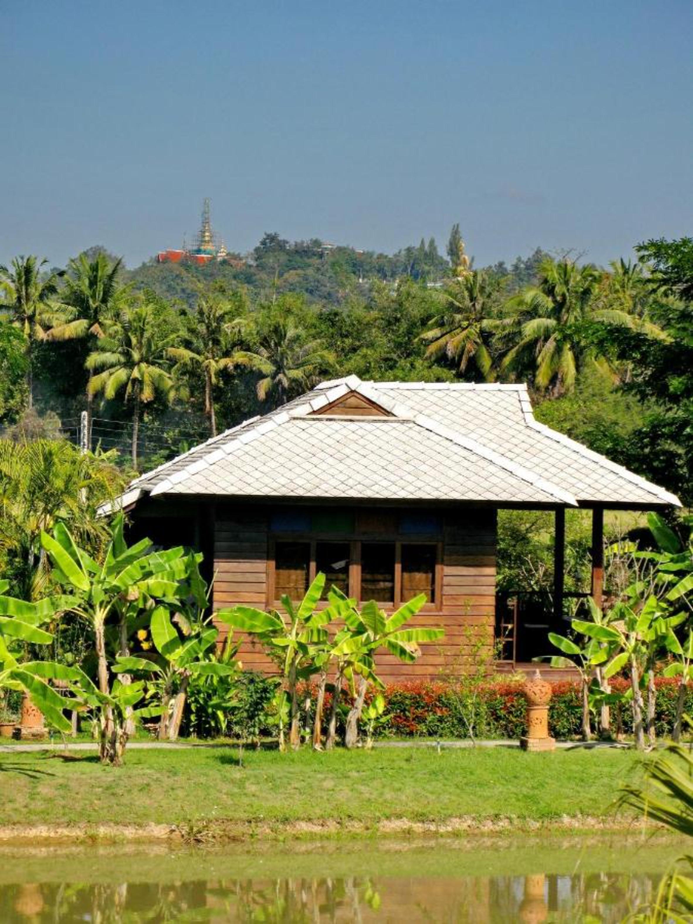 Baan Chai Thung Resort Doi Saket Exterior photo