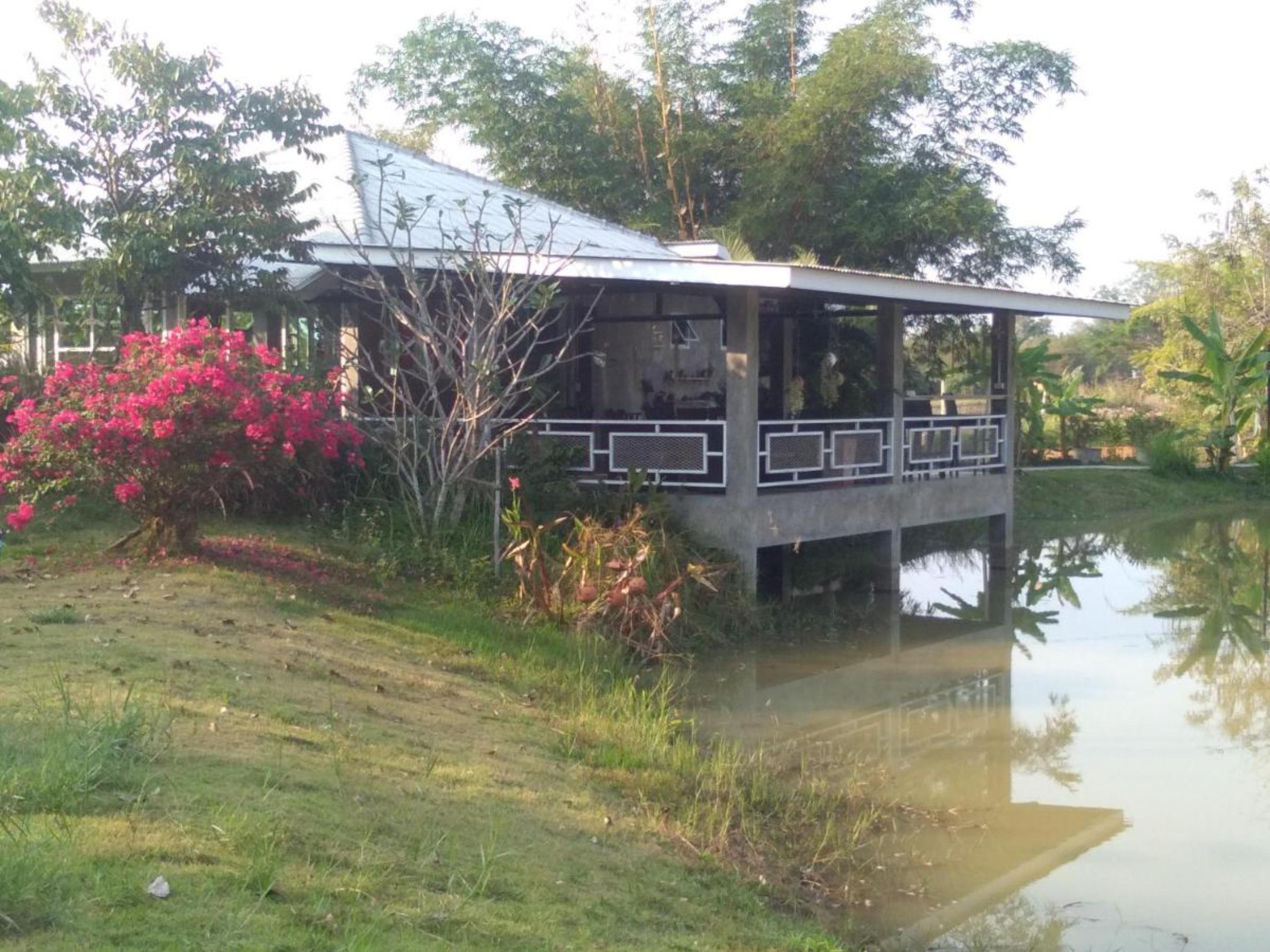 Baan Chai Thung Resort Doi Saket Exterior photo