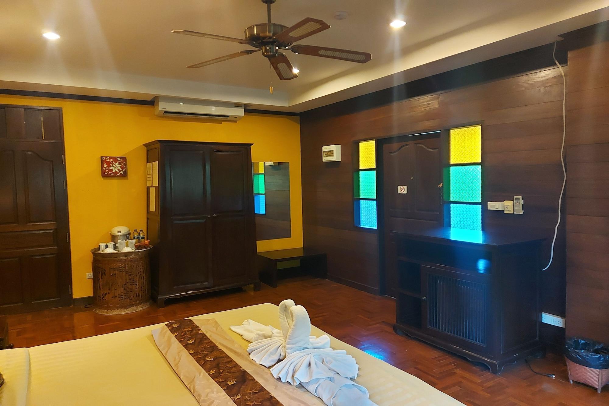 Baan Chai Thung Resort Doi Saket Exterior photo