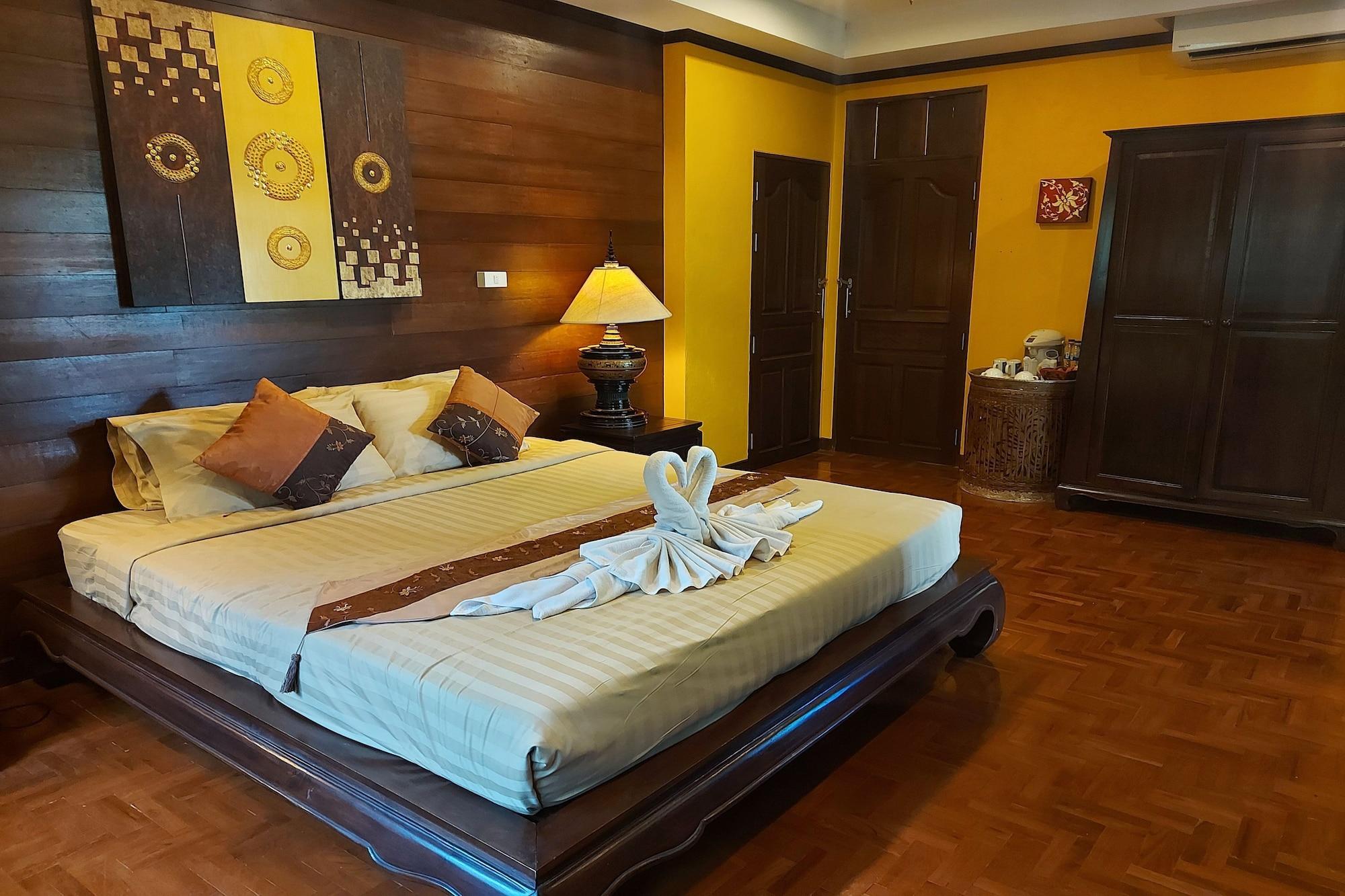 Baan Chai Thung Resort Doi Saket Exterior photo