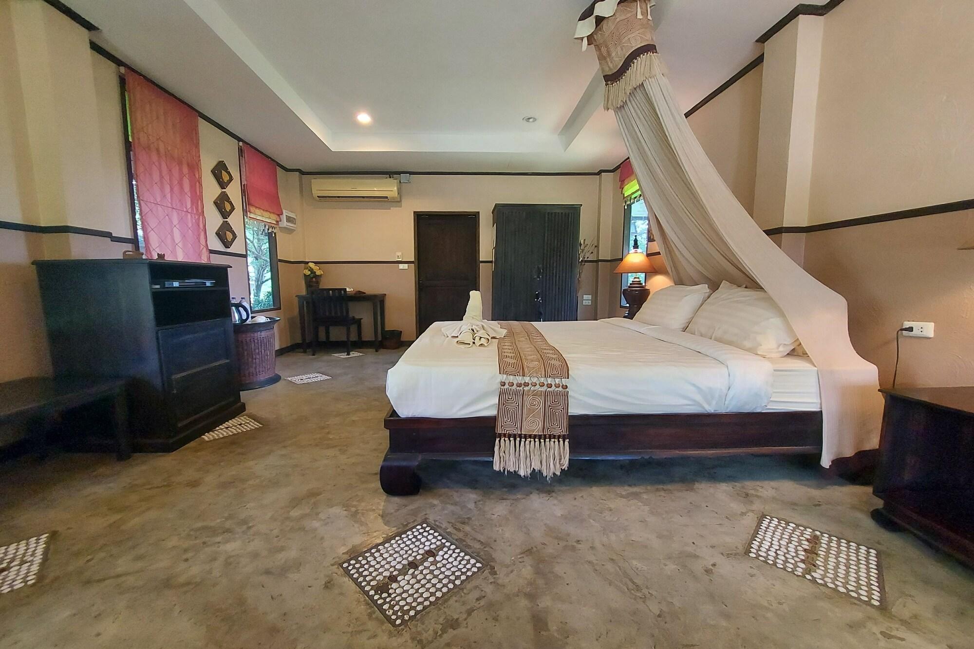 Baan Chai Thung Resort Doi Saket Exterior photo