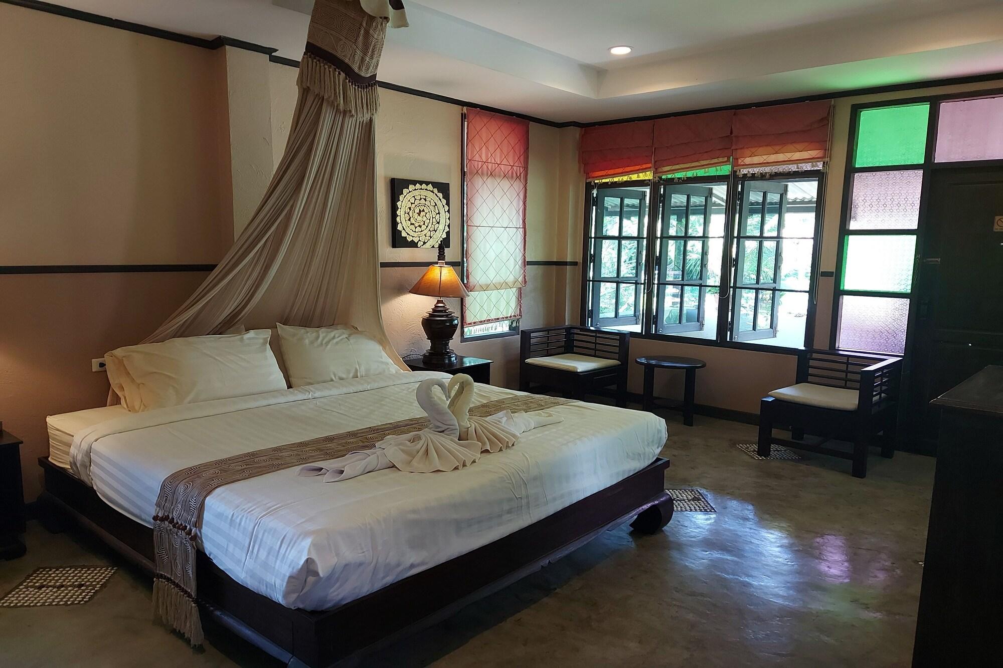 Baan Chai Thung Resort Doi Saket Exterior photo