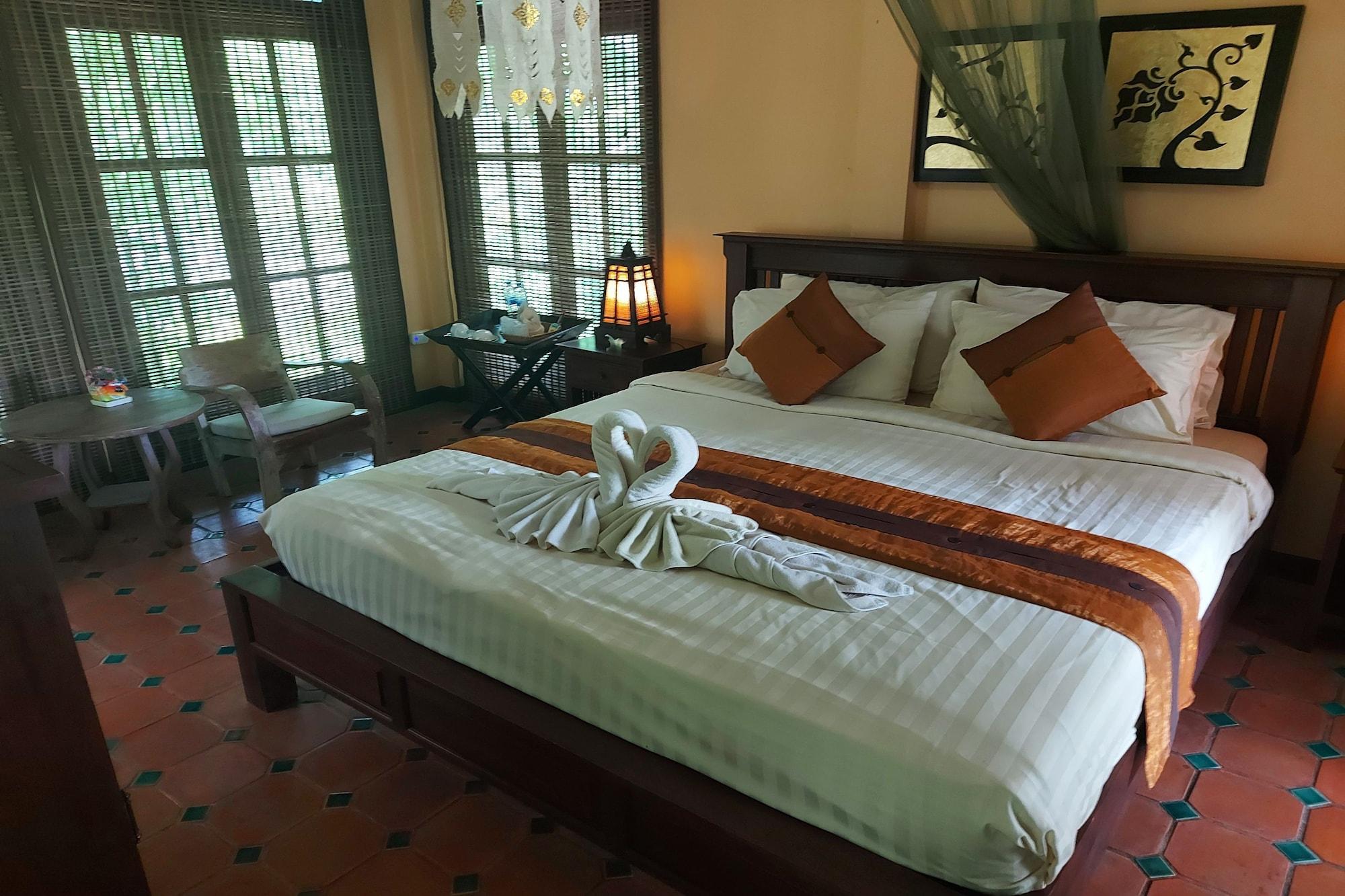 Baan Chai Thung Resort Doi Saket Exterior photo