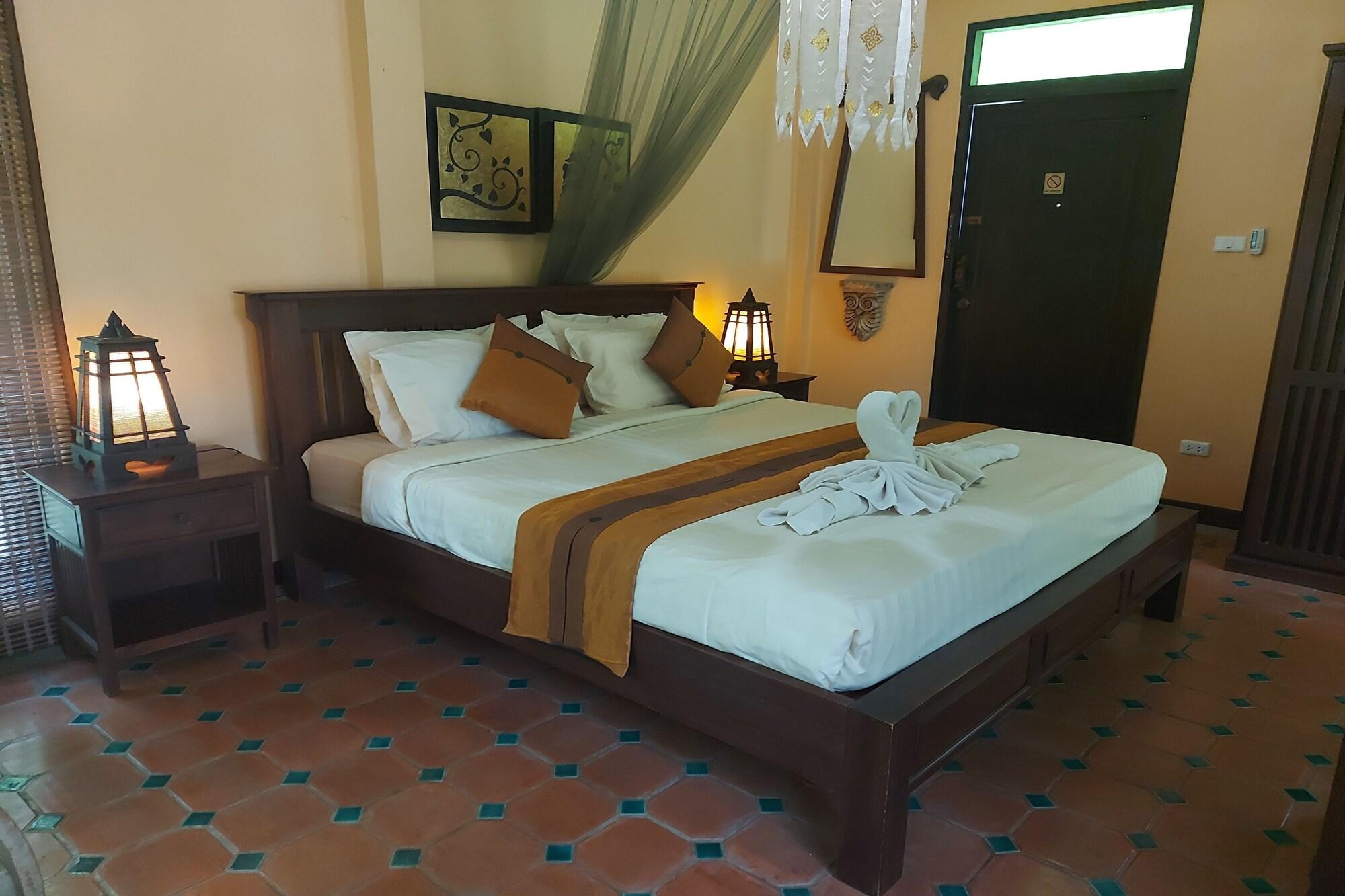 Baan Chai Thung Resort Doi Saket Exterior photo