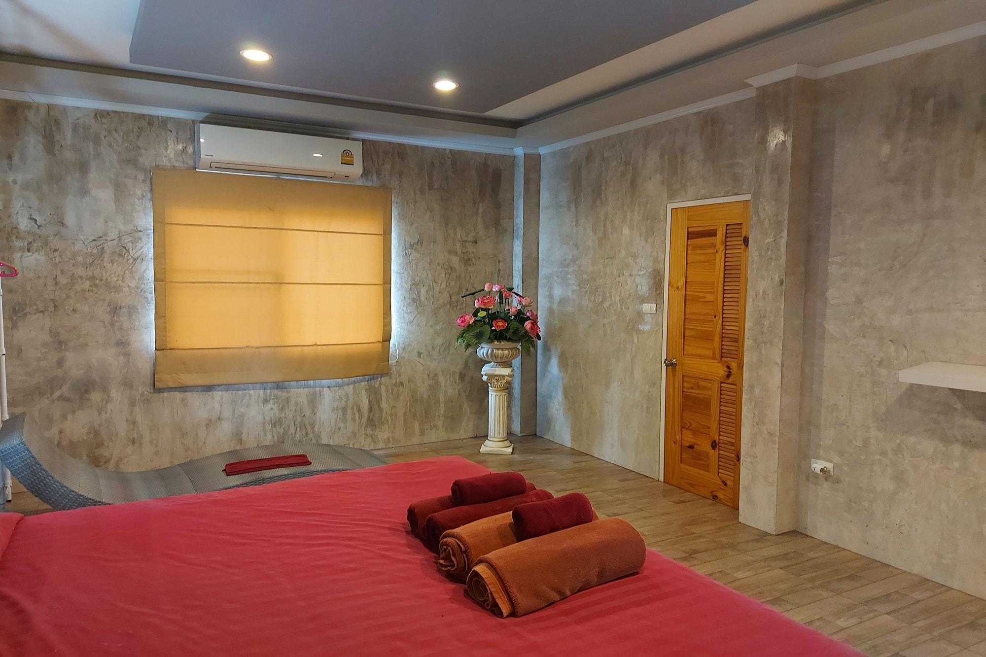 Baan Chai Thung Resort Doi Saket Exterior photo