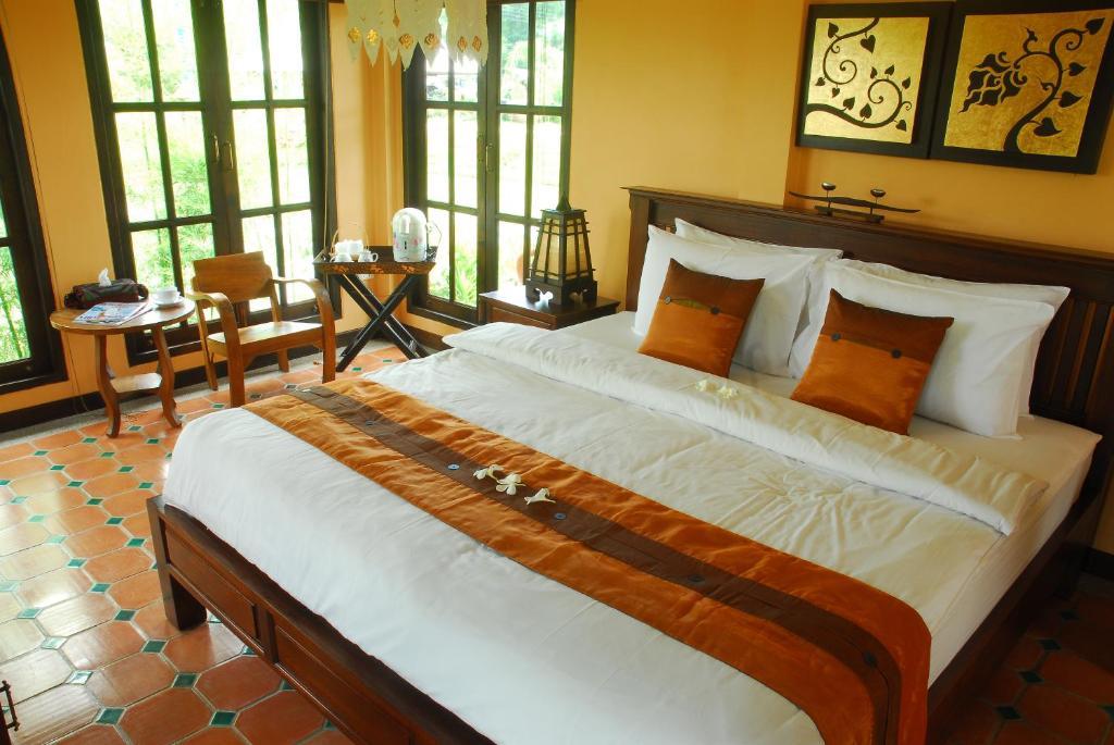 Baan Chai Thung Resort Doi Saket Room photo