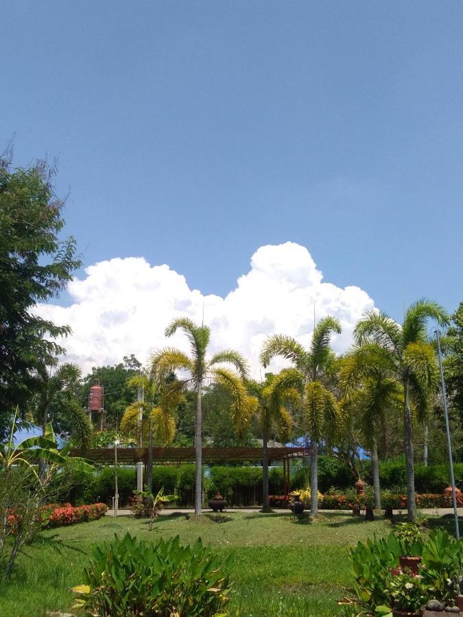 Baan Chai Thung Resort Doi Saket Exterior photo